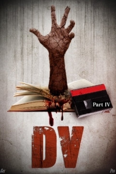 Poster DV4: Electric Nightmares