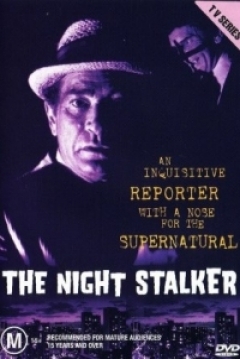 Poster El Vampiro de la Noche