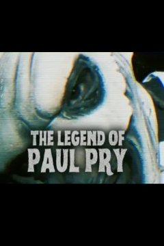 Poster Legend of Paul Pry