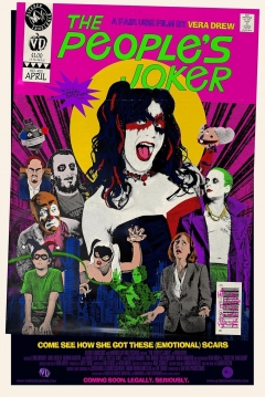 Ficha The People's Joker