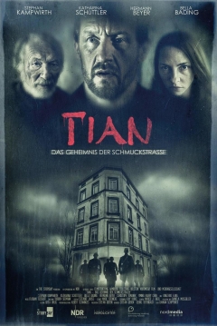 Poster Tian - Das Geheimnis der Schmuckstraße