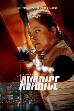 Poster Avarice