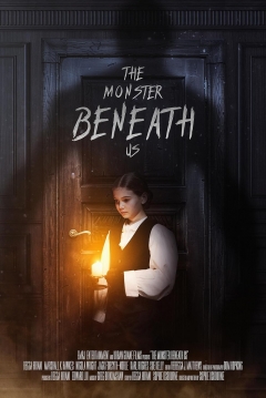 Poster The Monster Beneath Us