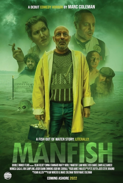 Poster ManFish