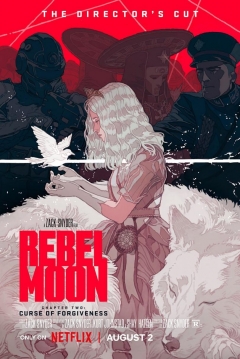 Poster Rebel Moon (Parte dos): La Maldición del Perdón