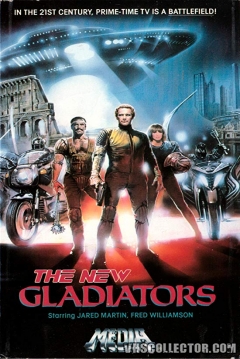 Poster Asesinos del Futuro