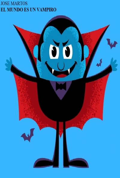 Poster El mundo es un vampiro