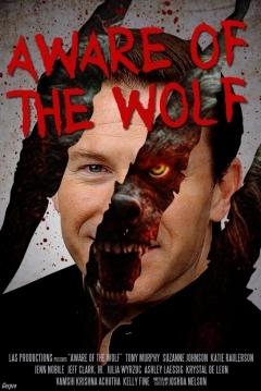 Poster Aware of the Wolf