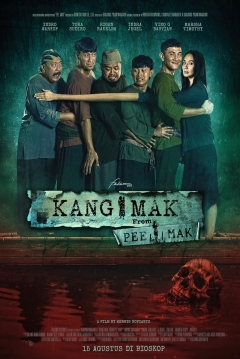 Poster Kang Mak