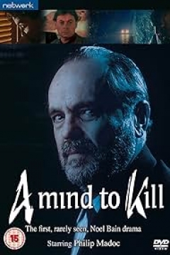 Poster A Mind to Kill