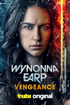 Poster Wynonna Earp: Vengeance