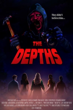 Poster The Depths