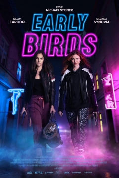 Poster Las Audaces