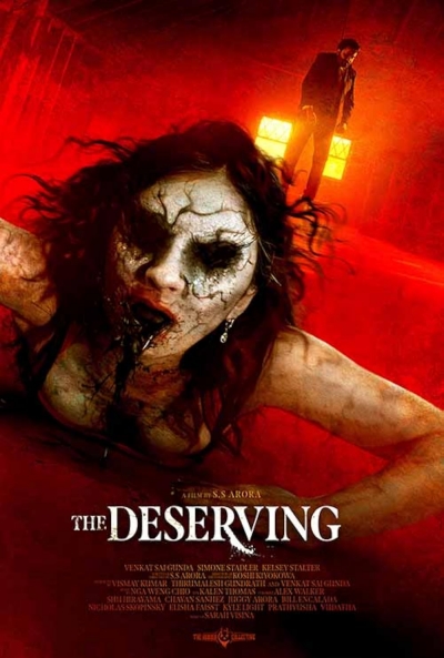 Poster The Deserving