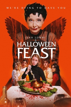 Poster A Halloween Feast