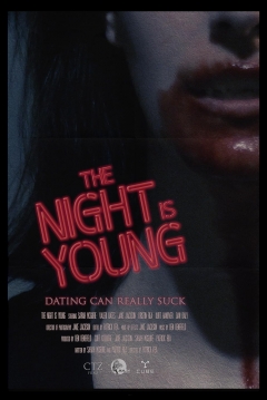 Poster The Night Is Young