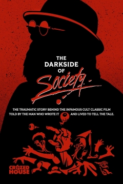 Poster The Darkside of Society