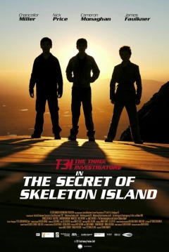 Ficha Los Tres Investigadores y el Secreto de la Isla Esqueleto