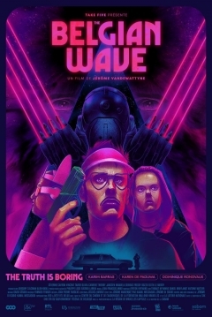 Poster The Belgian wave