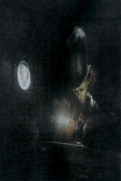 Poster Sanatorium Under the Sign of the Hourglass
