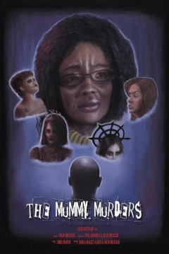 Poster The Mummy Murders