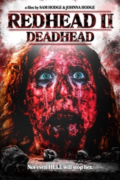 Poster Redhead II: Deadhead