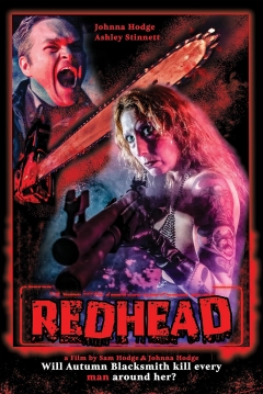 Poster Redhead