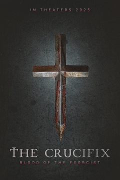 Poster The Crucifix: Blood of the Exorcist