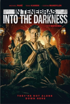 Poster In Tenebras: Into the Darkness