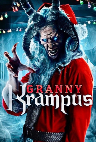 Poster Granny Krampus
