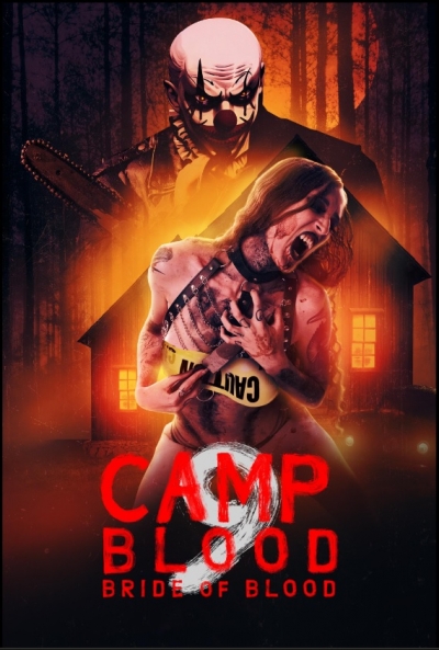 Ficha Camp Blood 9: Bride of Blood