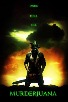 Poster Murderjuana