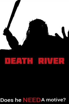 Poster Death river