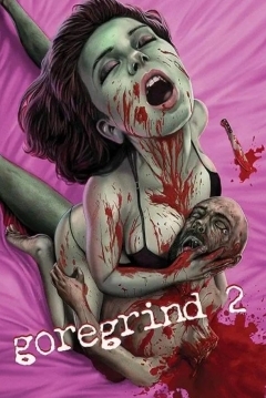 Poster Gore Grind 2
