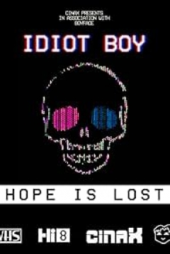 Poster Idiot Boy