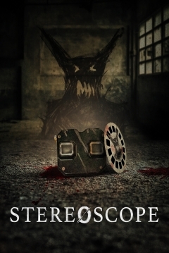 Stereoscope — póster