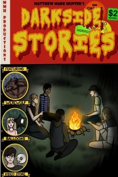 Poster Darkside Stories: The Retelling