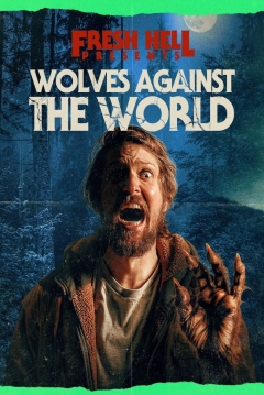 Poster Wolves Against the World