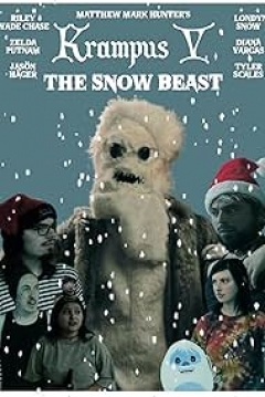 Poster Krampus 5: The snow beast