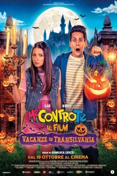 Poster Me contro Te: Vacaciones en Transilvania