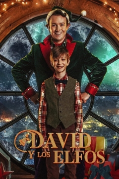 Poster David y los Elfos