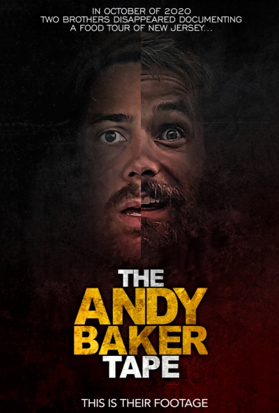 Poster The Andy Baker Tape