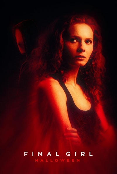 Poster Final Girl: Halloween