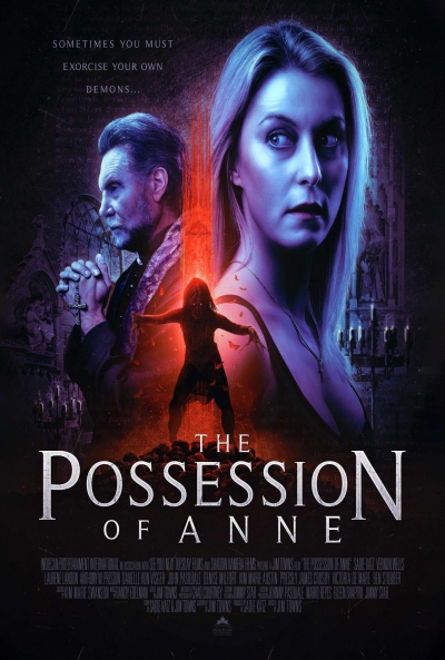 Poster The Possession of Anne