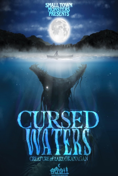 Poster Cursed Waters: Creature of Lake Okanagan