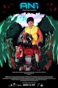 Poster The Harvest