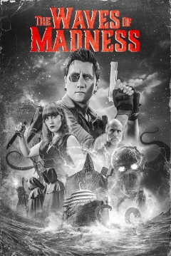 Poster The Waves of Madness