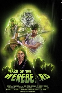 Poster Mark of the Werebeard