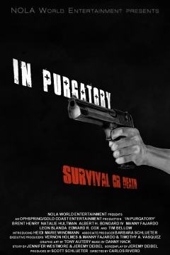 Poster In Purgatory