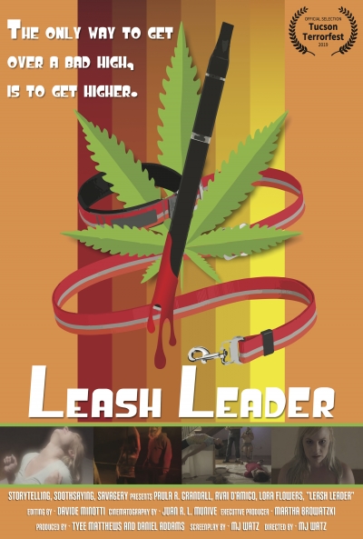 Poster Leash Leader